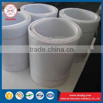 Shandong Factory Price Pure Plastic 5mm HDPE Sheet Manufacturer photo-5