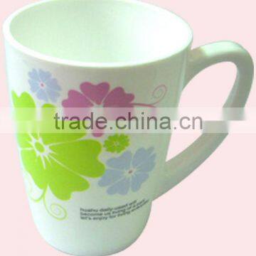 Good Quality Promotional Plastic Milk Drinking Cup photo-2