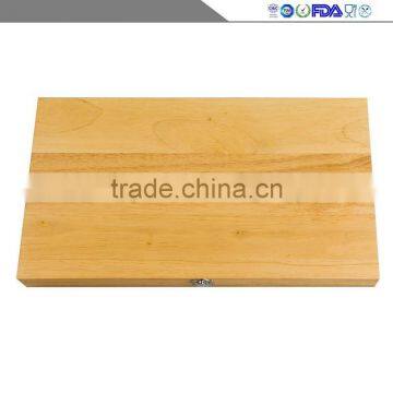 2015 High-grade Wooden Box 3 Piece Ceramic Knife Zirconia Ceramic Knife Set photo-6