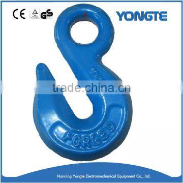 G80 Alloy Steel Eye Grab Hook