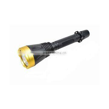 high power rechargeable flashlight