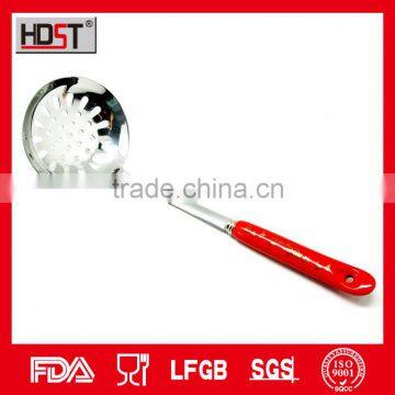 Ceramic Red Flower Handle Kitchen Appliance Korean Popular 304 Stainless Appliances for Kitchen photo-6