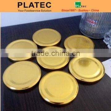 38mm 58mm 72mm 78mm Metal Lug Screw Caps for Glass Bottes Glass Jars photo-4