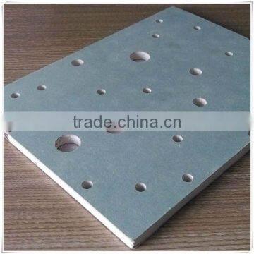 Acoustic Perforated Gypsum Board