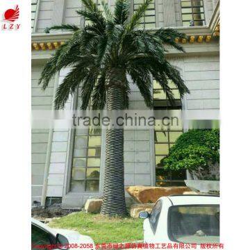 Outdoor palm tree artificial customized design tree