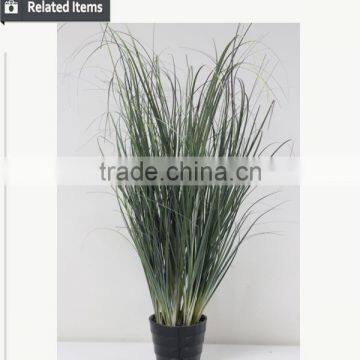 Real Touch Beautiful Faux Onion Grass photo-4