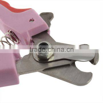 1pc Pet Nail Clippers Cutter for Animal Dogs Cats Pig Birds Guinea Claws Scissor Cut Product Hot Search photo-2