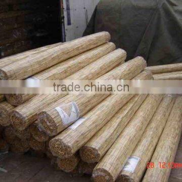 Rolled Reed Fence photo-6
