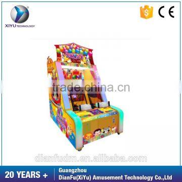 2017 DianFu Balloon Paradise Lottery Game Machine For Sale