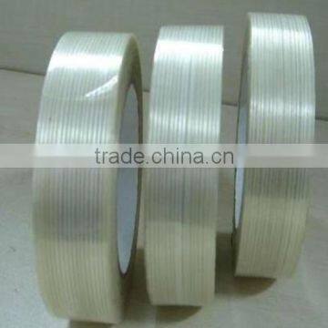 fiberglass adhesive tape filament strapping adhesive tape