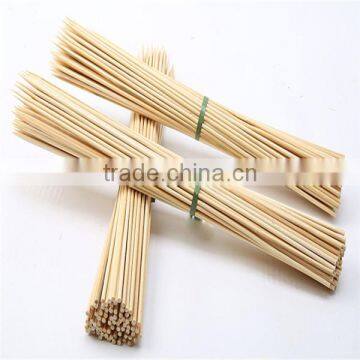 Healthy nature products custom 50cm bbq skewer