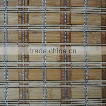 Woven bamboo&Wood Blind