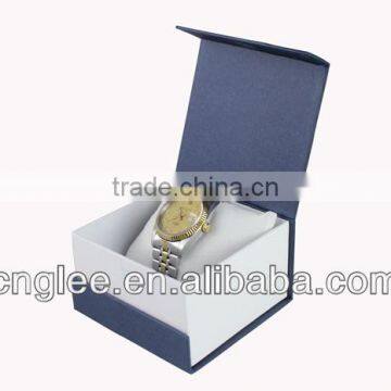 Luxury cardboard watch display box