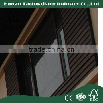 Fused Bamboo Exterior Products