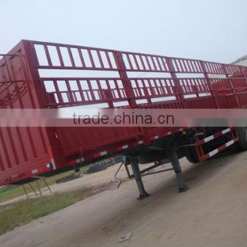 SINOTRUK Bulk Semi Trailer For Cargo