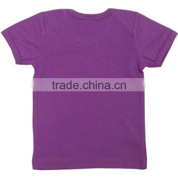 Organic New Fashion Long Sleeve and Short Sleeve Polo t Shirt for Babies and Organic Cotton Quality Printed Baby t Shirts photo-2