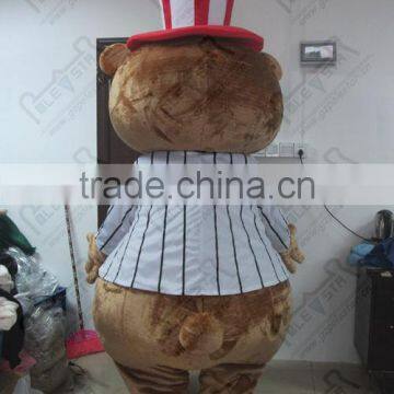 NO.2878 Huge Style Teddy Bear Mascot Costumes photo-3
