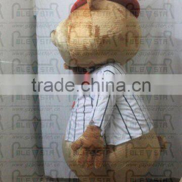 NO.2279 Adult Size Bear Mascot Costumes photo-5
