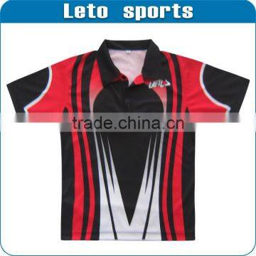 Sublimated Rugby Practice Shirts Custom Rugby Jerseys