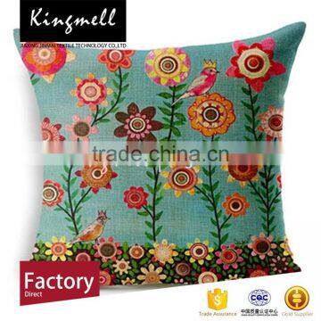 Customized Fashion Digital Printing Cushions Home Decor Pillow photo-5