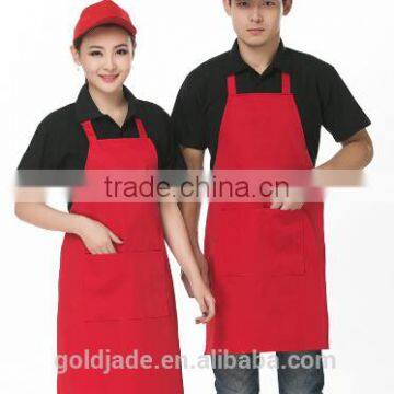 Customized Bib Apron Chef Uniforms photo-4