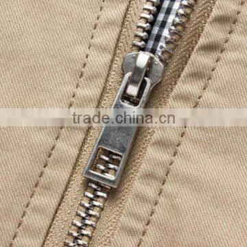 Custom Mens Plain Sports Varsity Jacket Cotton Material Jacket Wholesale photo-4