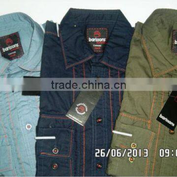 Men's Shirts