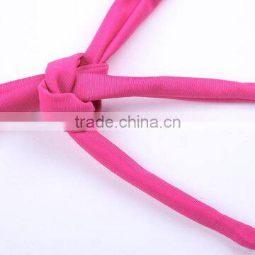 Custom Made Eco-Friendly Sexy Mature Brazilian Bikini photo-5