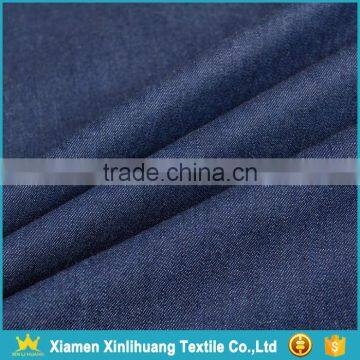 Good Prices Non Stretch Thin 100 Cotton Raw Denim Fabric for Garment photo-2