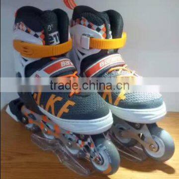 Professional Adjustable Children Roller Inline Skate Shoes Prices photo-6