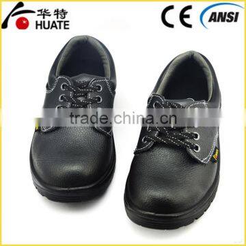 Real Leather Woodland Safety Shoes/workplace Safety Footwear photo-6