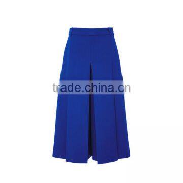 2016 China Supplier Guangzhou Nico Clothing Co., Ltd. Fashion Foamal Pants for Women photo-3
