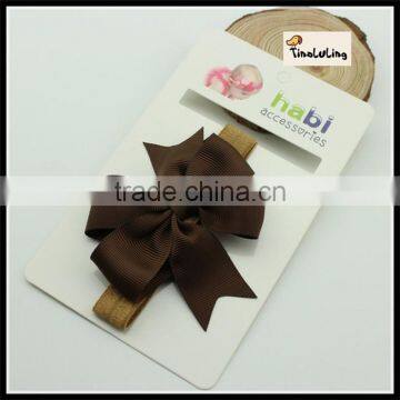 Black 36cm Hairband Bulk Wholesale Handband Girls Hair Accessories