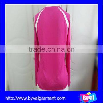 OEM Blank 100% Polyester Crew Neck Dry Fit T-shirts Wholesale Dry Fit Sport T-shirt photo-2