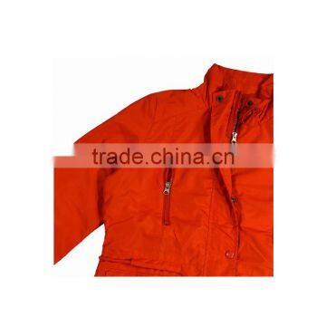 Cheaper Women's Nylon Jacket With Belt photo-4