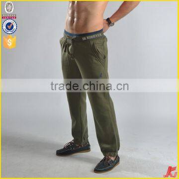 Mens Polar Fleece Jogging Pants photo-3