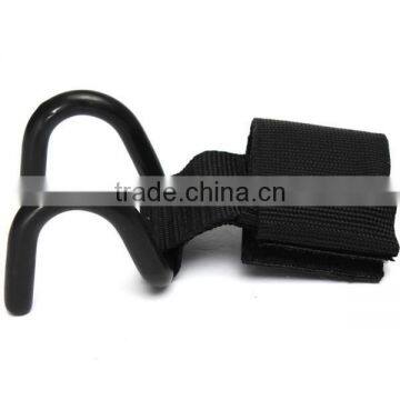 Power Weight Lifting Hooks - Best Weightlifting Strap Hooks for Gym Training Workout Like Deadlift- Ultimate Grips Power
