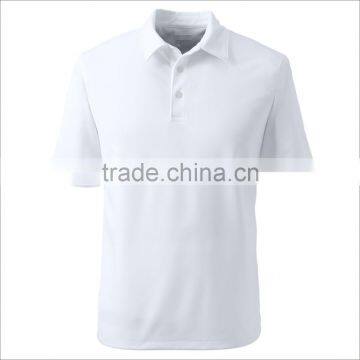 Wholesale Top Quality Polo Shirts Customized Logo and Color photo-4