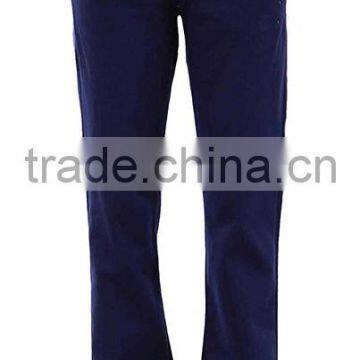 Cotton Soft Breathable Plain no Design Sports Pants for Women photo-2