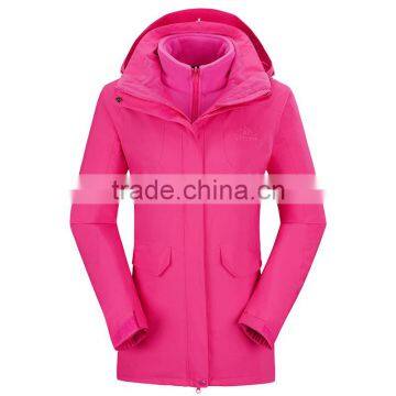 Long Section of Business Waterproof and Breathable Jackets photo-2