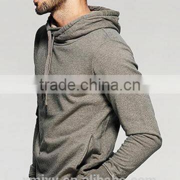 Hot Sell Men Custom Hoodies Manufacturer photo-2