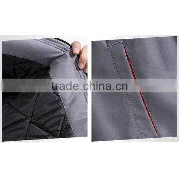 Fashionable Sexy Custom Letterman Hoodie Jacket photo-4