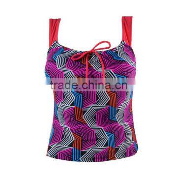 Sexy Printed Swimwear Two Piece Fashion Hot Sale Swimsuit photo-2