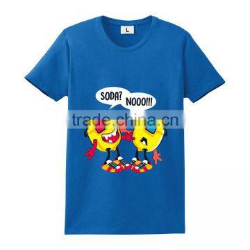 Wholesale Men Clothing New Model Design Bulk 100 Cotton Algodon T-shirts photo-6