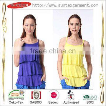 New Design Multicolor Women Sexy Camisoloe photo-4