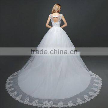 Latest Design Party Dresses Wedding Dress 2016 photo-5