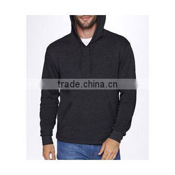 Next Level Apparel Unisex PCH Pullover Hoody - Made From 60% Cotton and 40% Heathered Fleece. Comes With Your Logo. photo-3