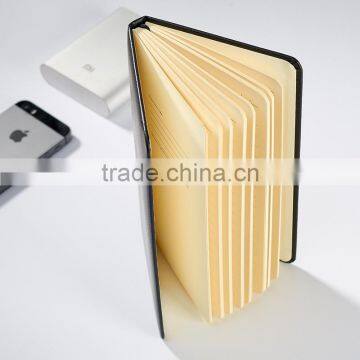 Custom A5/B5/A6 PU Cover Planner Section Sewing Office Notebook photo-3