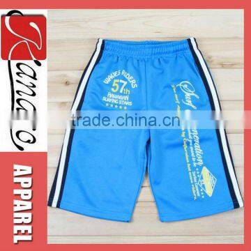 100%Polyester New Designed Hot Boys Shorts(KN-BS-13)