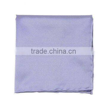 hand-rolled borders silk twill hankies